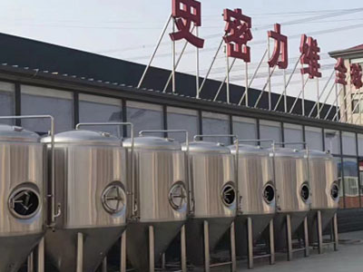 环翠精酿啤酒设备厂—市场规模与跨界新需求
